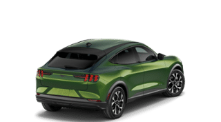 2026 Ford Mustang Mach-E® External Image 4